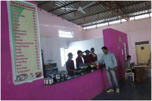 Shreeyash Institute of Management Aurangabad Campus & Infrastructure photo 2